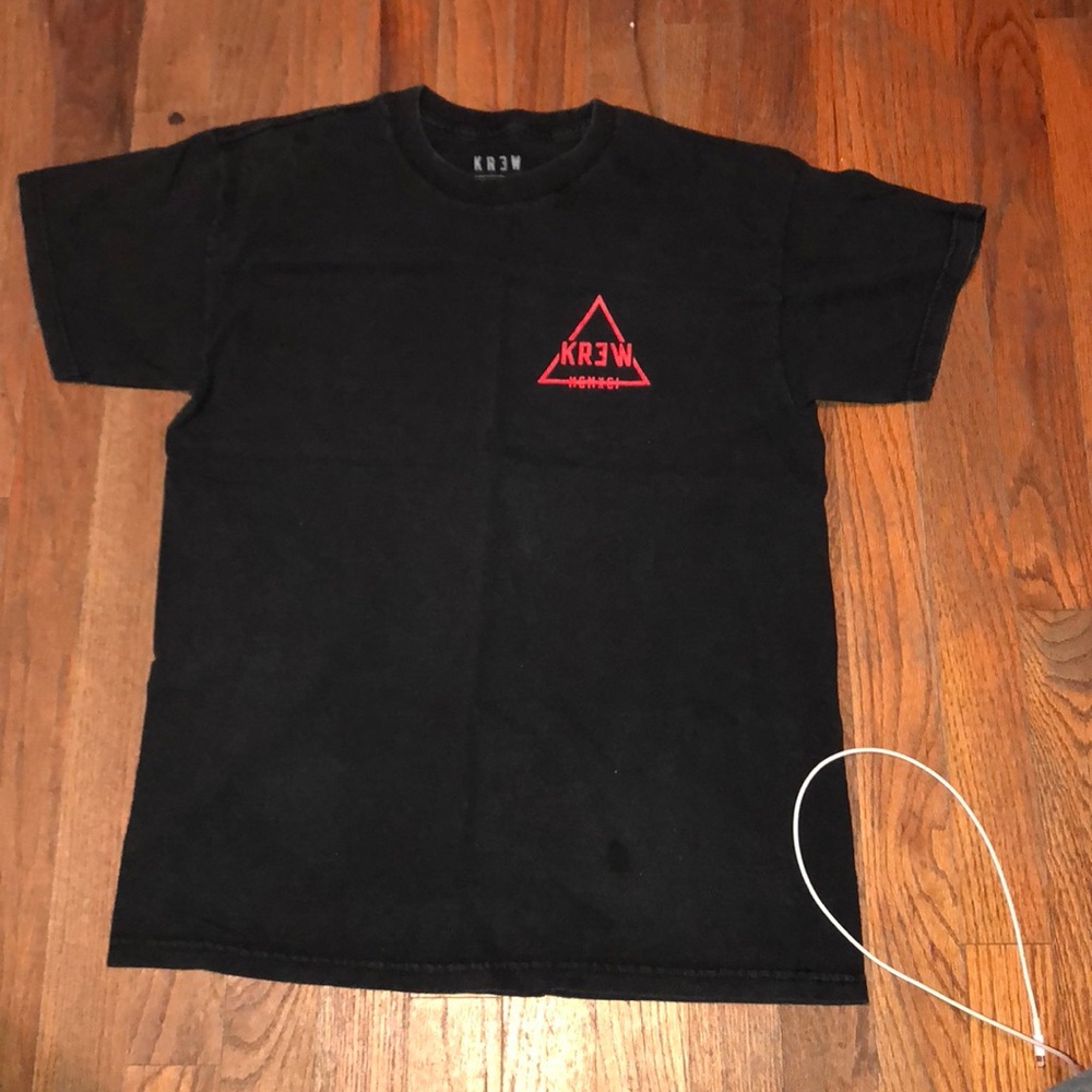 Kr3w tee